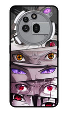 Naruto Anime Nothing Phone 3a Pro Glass Case