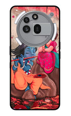 Radhe Krishna Nothing Phone 3a Pro Glass Case