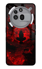 Itachi Uchiha Nothing Phone 3a Pro Glass Case