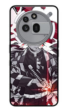 Demon Slayer Nothing Phone 3a Pro Glass Case