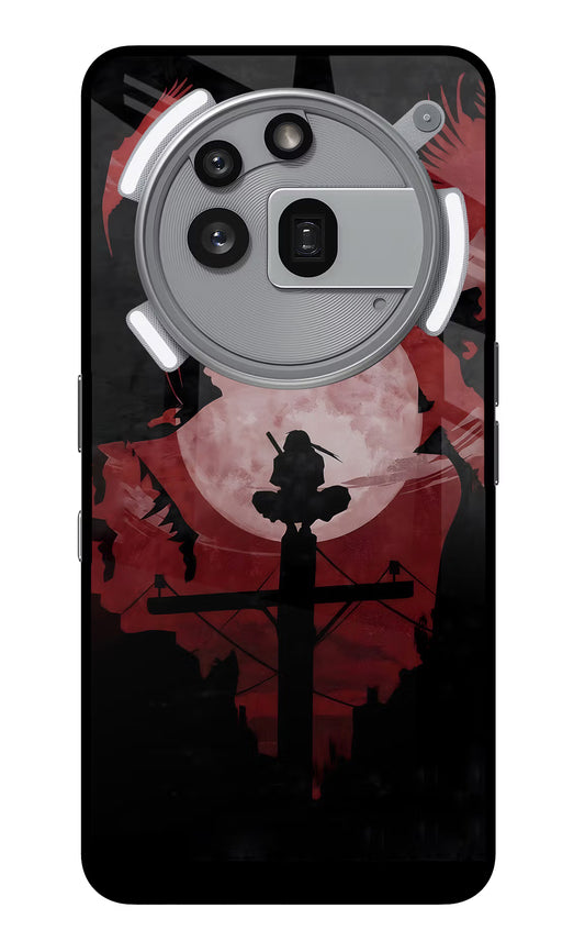 Naruto Anime Nothing Phone 3a Pro Glass Case