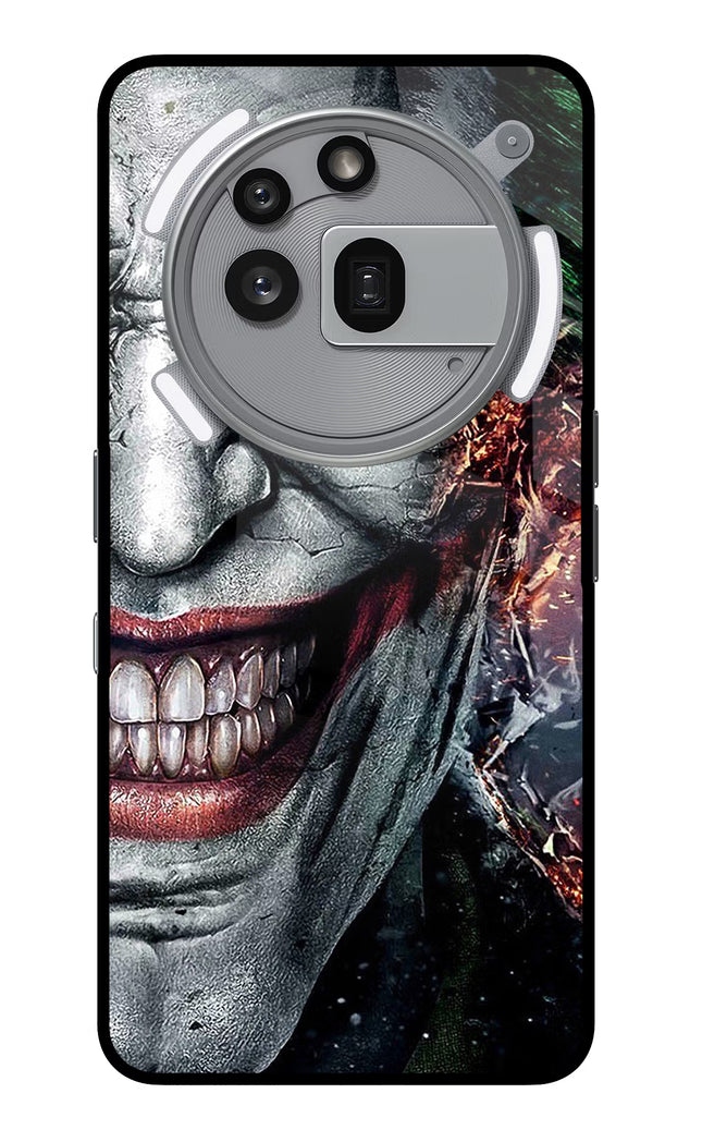 Joker Cam Nothing Phone 3a Pro Glass Case
