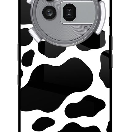 Cow Spots Nothing Phone 3a Pro Glass Case