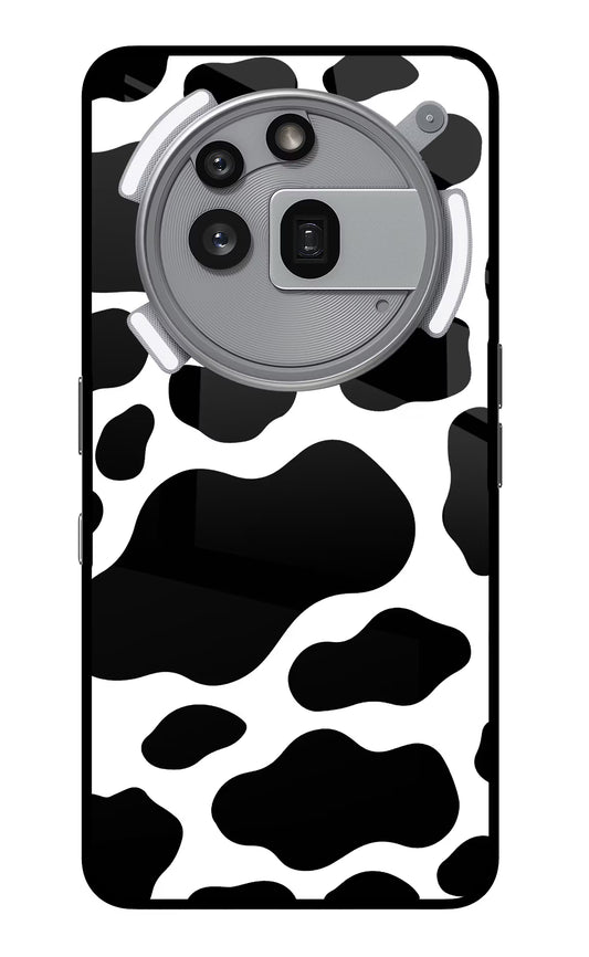 Cow Spots Nothing Phone 3a Pro Glass Case