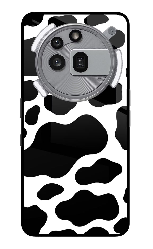 Cow Spots Nothing Phone 3a Pro Glass Case