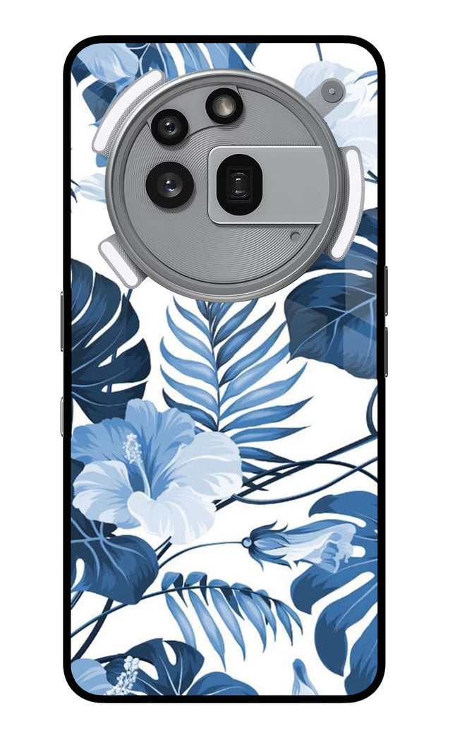 Fabric Art Nothing Phone 3a Pro Glass Case