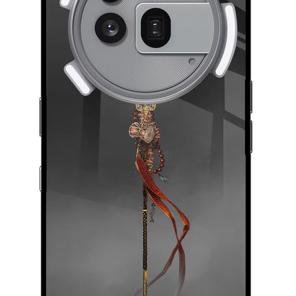 Shiv Trishul Nothing Phone 3a Pro Glass Case