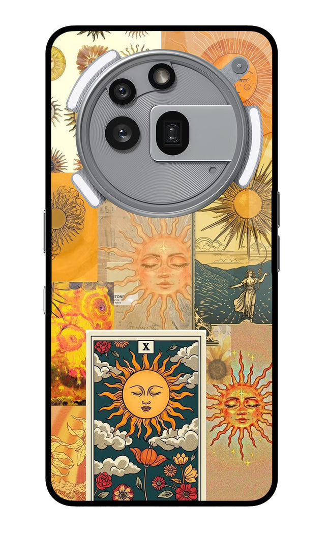 Sun Nothing Phone 3a Pro Glass Case