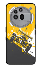 Track King Nothing Phone 3a Pro Glass Case