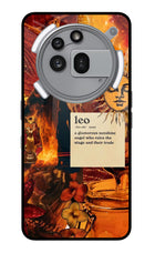 Leo Zodiac Nothing Phone 3a Pro Glass Case