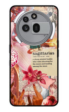 Sagittarius Zodiac Nothing Phone 3a Pro Glass Case