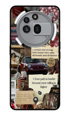 Taurus Zodiac Nothing Phone 3a Pro Glass Case