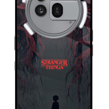 Ordinary Things Dark Side Nothing Phone 3a Pro Glass Case