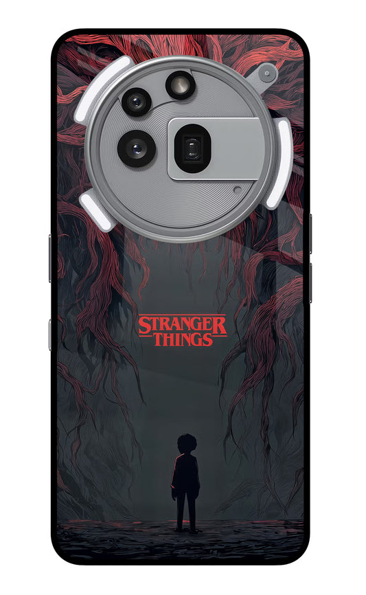 Ordinary Things Dark Side Nothing Phone 3a Pro Glass Case