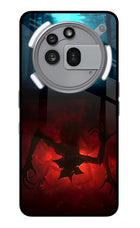 Ordinary Things Downside Up Nothing Phone 3a Pro Glass Case