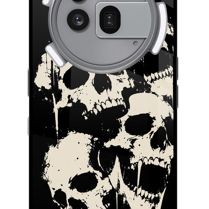 Dead Stack Nothing Phone 3a Pro Glass Case