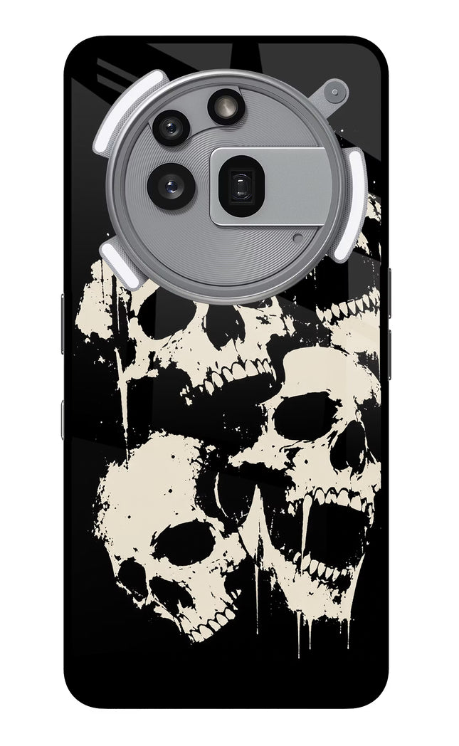 Dead Stack Nothing Phone 3a Pro Glass Case