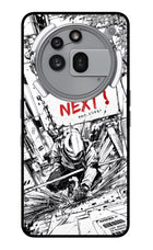 Who's Next Nothing Phone 3a Pro Glass Case