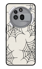 Spider Web Nothing Phone 3a Pro Glass Case