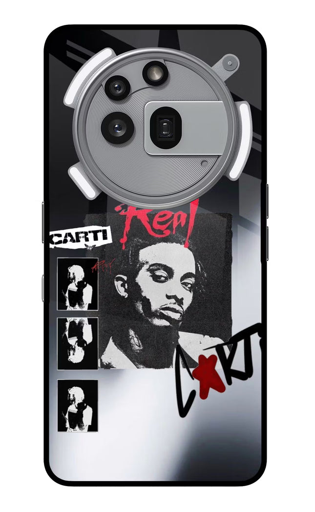 Playboi Carti Nothing Phone 3a Pro Glass Case