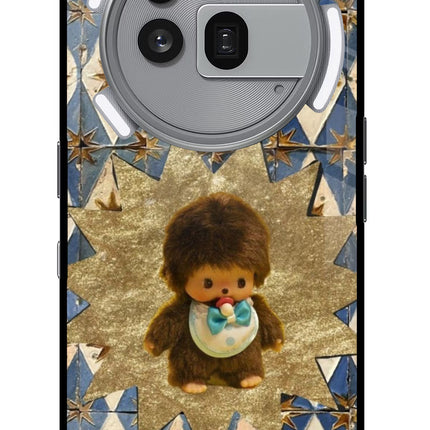 Woodooo Nothing Phone 3a Pro Glass Case