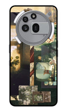 Summer Nothing Phone 3a Pro Glass Case
