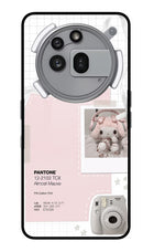 Pantone Asthetic Nothing Phone 3a Pro Glass Case
