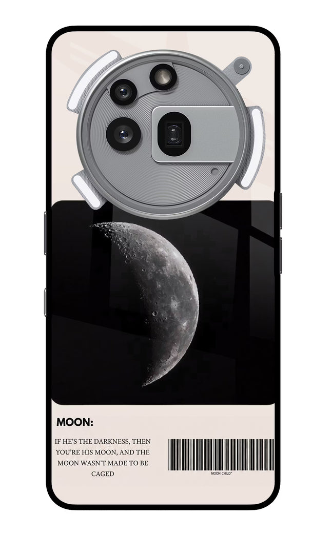 Moon Phase Nothing Phone 3a Pro Glass Case