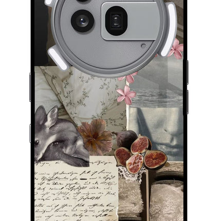 Midnight Sky Nothing Phone 3a Pro Glass Case