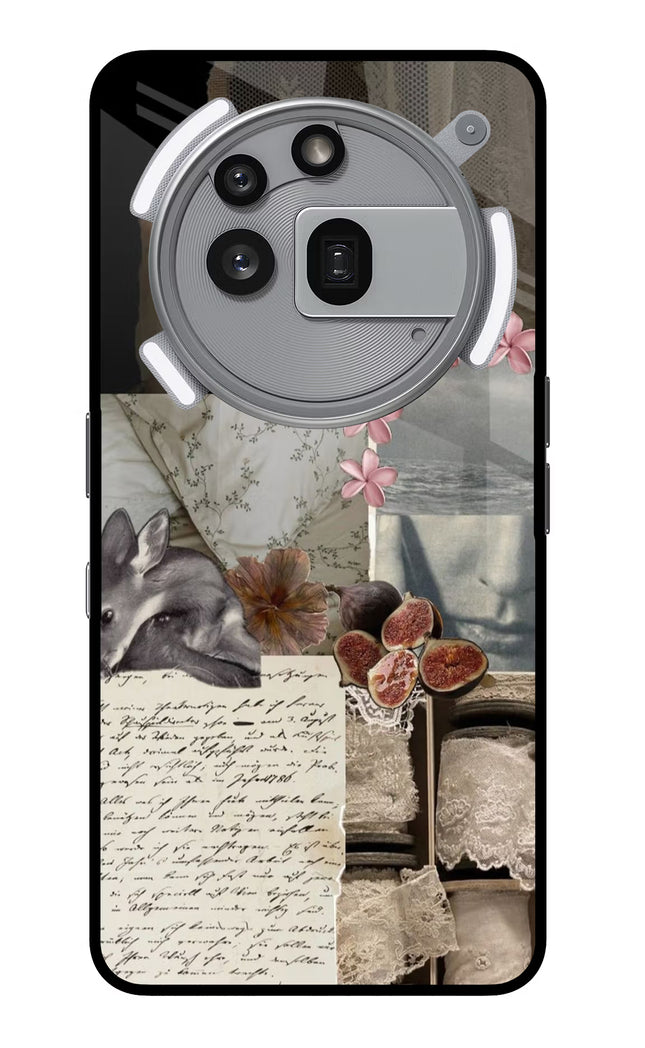 Midnight Sky Nothing Phone 3a Pro Glass Case