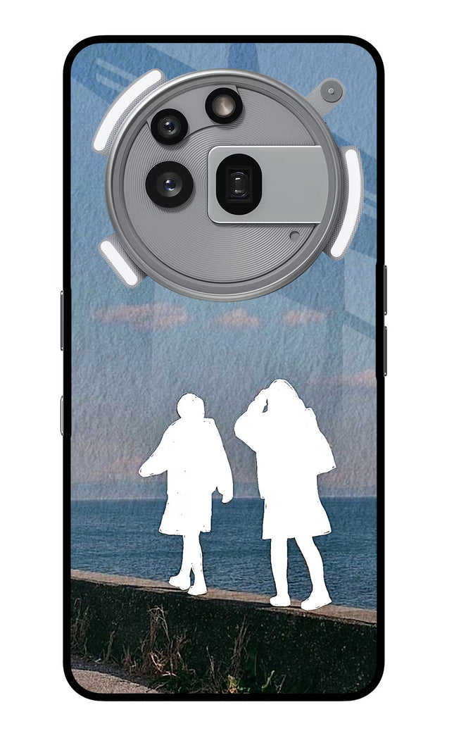 Coastal Dream Nothing Phone 3a Pro Glass Case