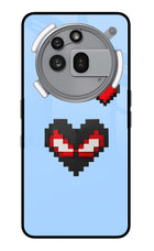 Peter Heart Nothing Phone 3a Pro Glass Case