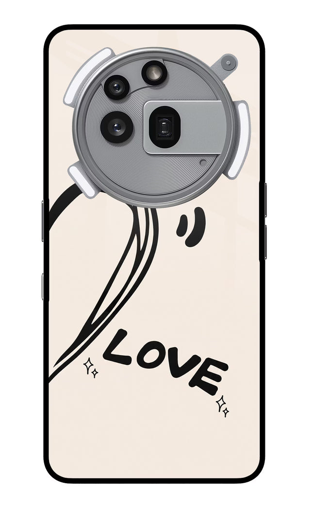 Soul Line Nothing Phone 3a Pro Glass Case