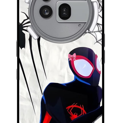 Miles Verse Nothing Phone 3a Pro Glass Case