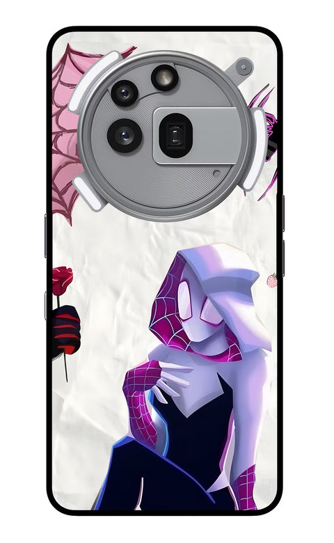 Gwen Verse Nothing Phone 3a Pro Glass Case