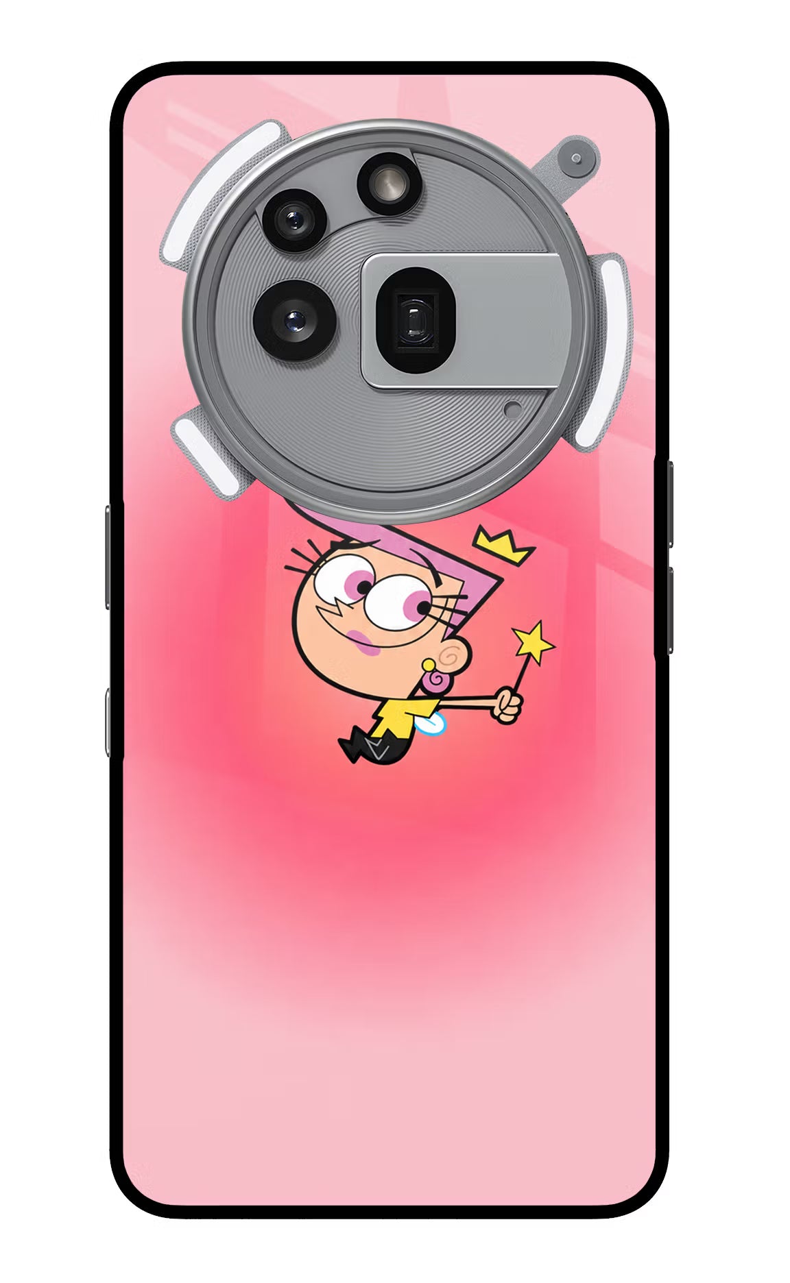 Wanda Magic Nothing Phone 3a Pro Glass Case