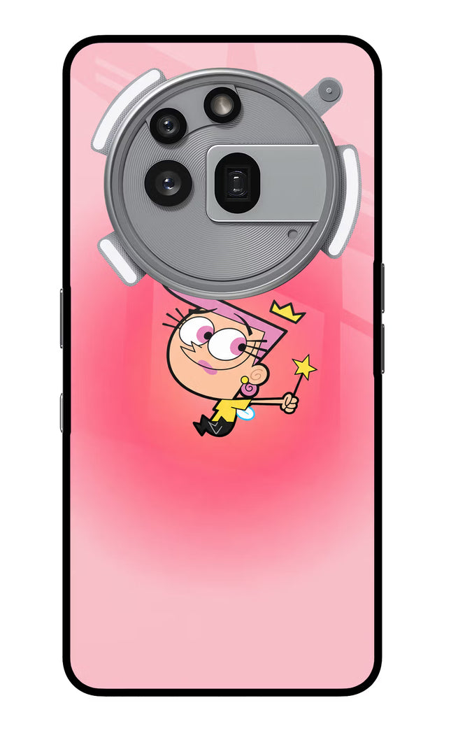 Wanda Magic Nothing Phone 3a Pro Glass Case