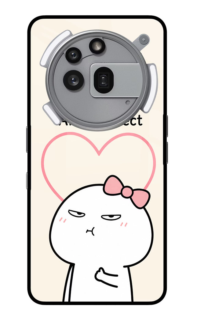Always Right Nothing Phone 3a Pro Glass Case