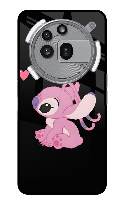 Angel Crush Nothing Phone 3a Pro Glass Case