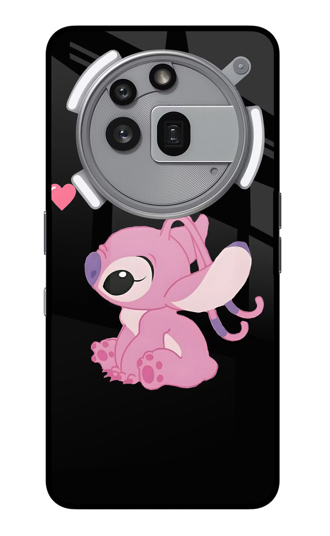 Angel Crush Nothing Phone 3a Pro Glass Case