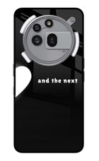 Next World Nothing Phone 3a Pro Glass Case