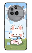 Bunny Treat Nothing Phone 3a Pro Glass Case
