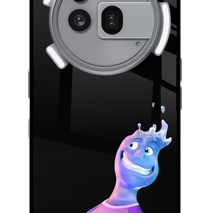Wade Wave Nothing Phone 3a Pro Glass Case