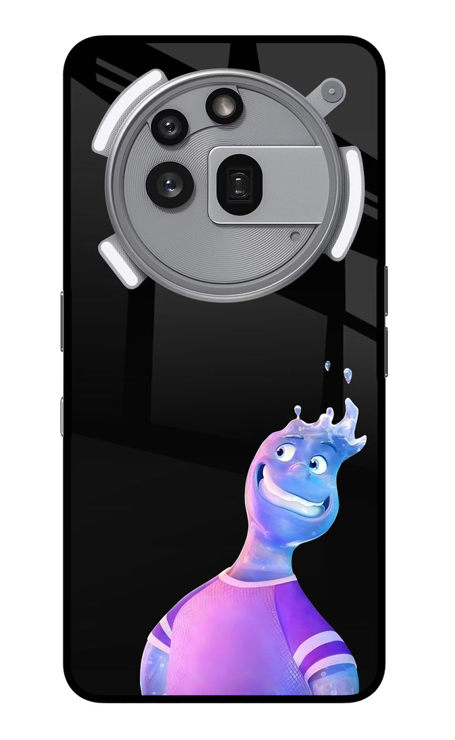 Wade Wave Nothing Phone 3a Pro Glass Case