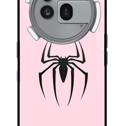 Peter Symbol Nothing Phone 3a Pro Glass Case