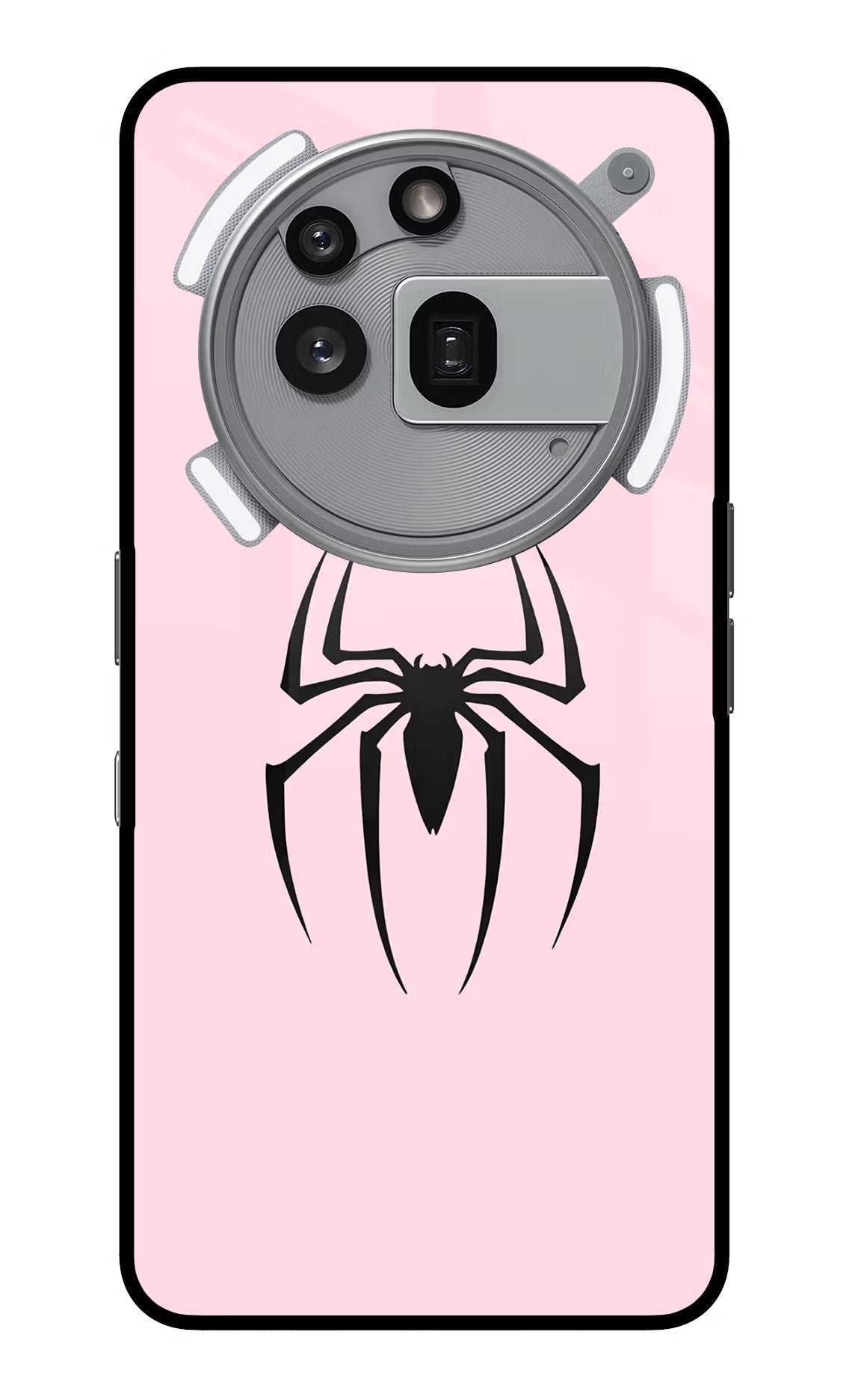 Peter Symbol Nothing Phone 3a Pro Glass Case