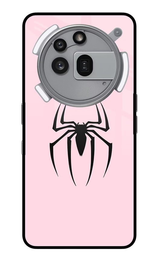 Peter Symbol Nothing Phone 3a Pro Glass Case