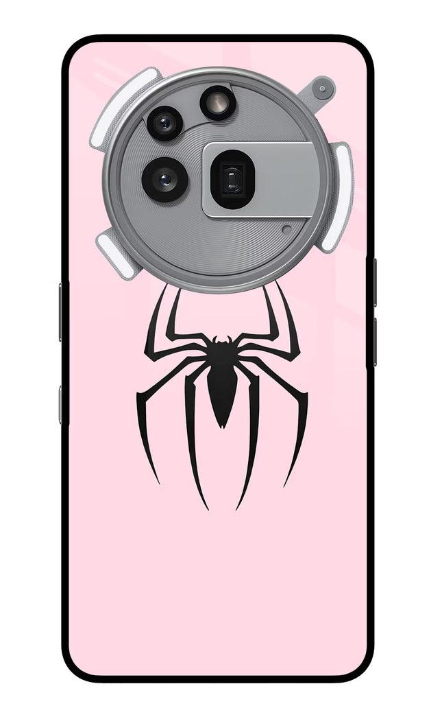Peter Symbol Nothing Phone 3a Pro Glass Case