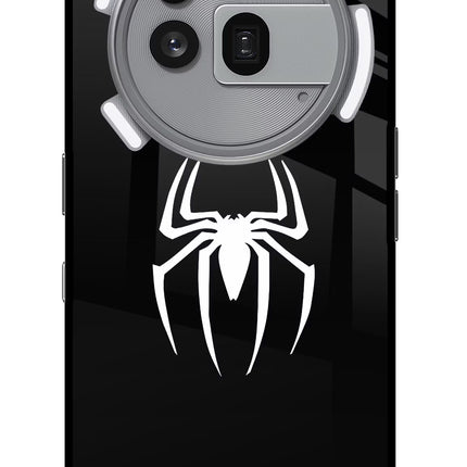 Miles Symbol Nothing Phone 3a Pro Glass Case