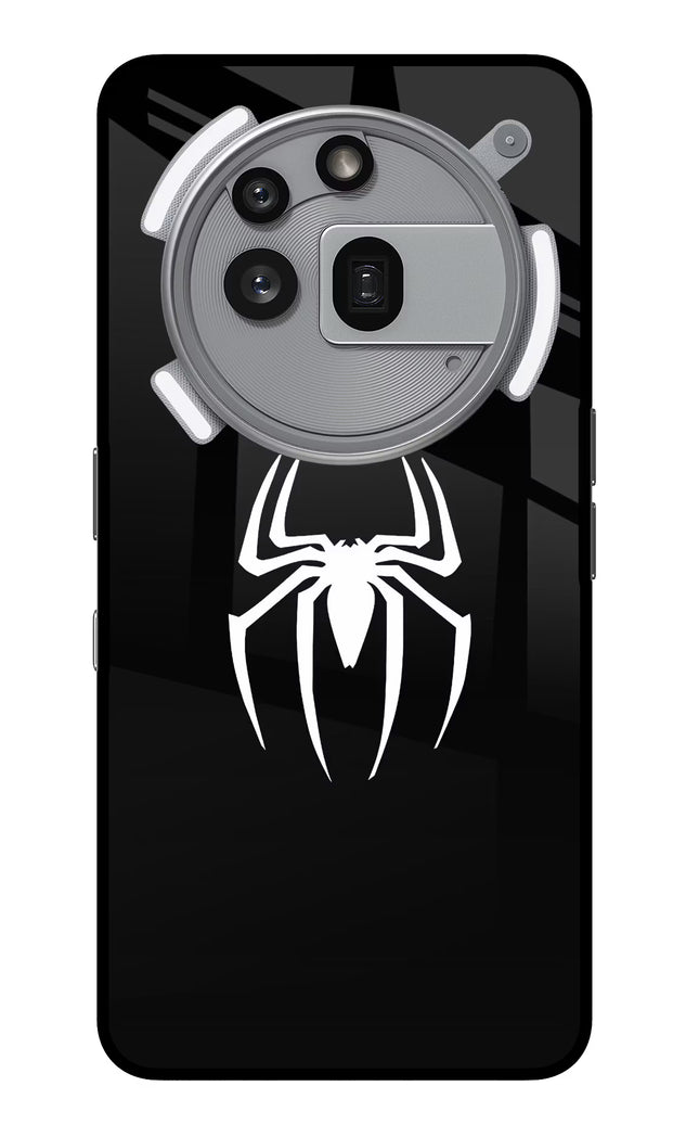 Miles Symbol Nothing Phone 3a Pro Glass Case